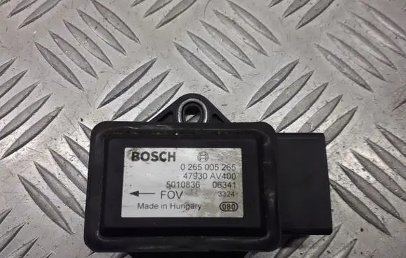 Nissan Note (E11) ESP (stability system) control unit 47930AV400