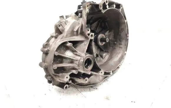 Ford C-MAX II Manual 6 speed gearbox CV6R7002PD TTFD0