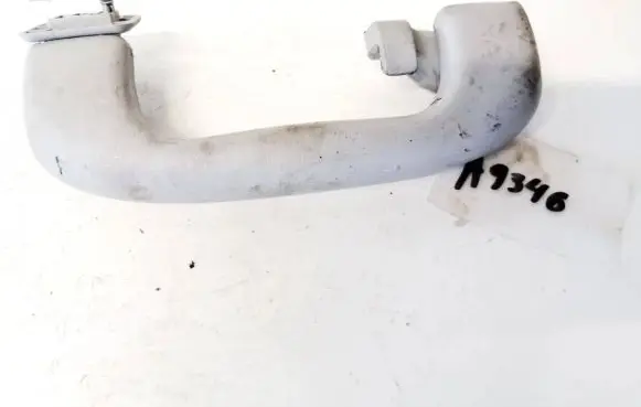Opel Meriva A Front interior roof grab handle 5001700002 317382836