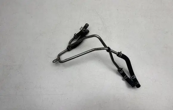 Skoda Octavia Mk3 (5E) Exhaust gas pipe 04L131552CQ