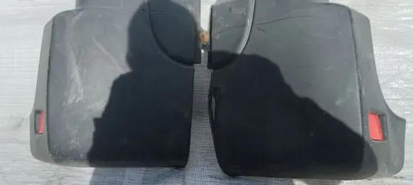 Renault Master III Car floor mat set 