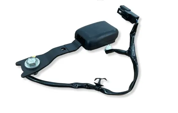 Mitsubishi Mirage VI G4 Attrage Front seatbelt buckle 6173458A 89L2L10