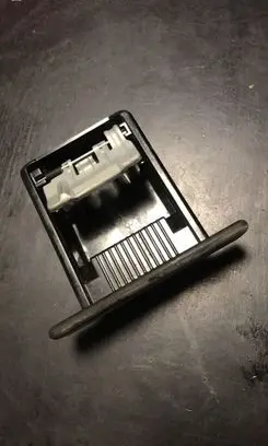 Car ashtray