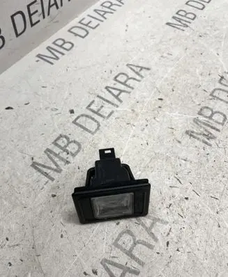 Mercedes-Benz ML W166 Number plate light A0009062903