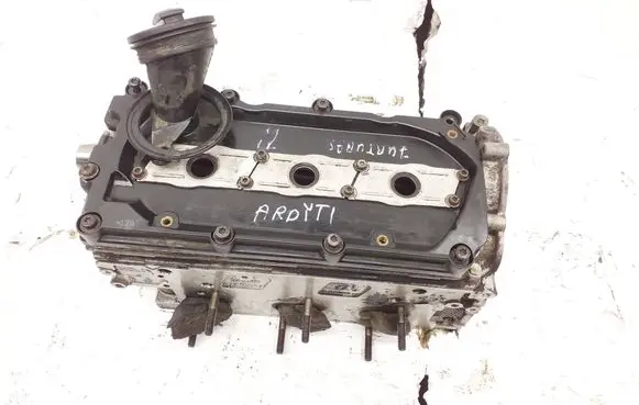 Volkswagen Phaeton Engine head 059285 0593AG