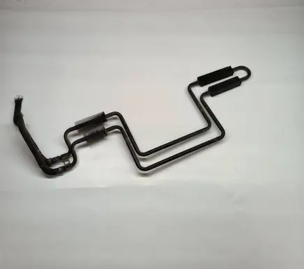 Mercedes-Benz S W221 Engine coolant pipe/hose