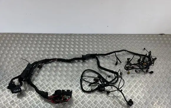 Volkswagen Sharan Engine installation wiring loom 4H0906235AB