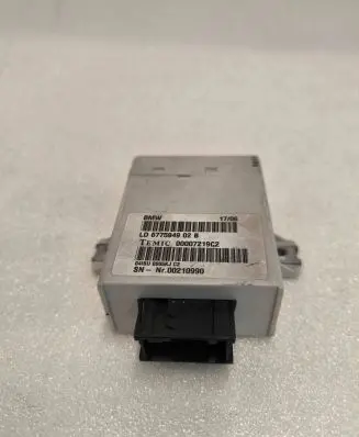 BMW 3 E90 E91 Cruise control unit/module 6775949 00210990 00007219C2