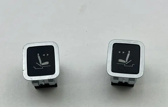 Chrysler Pacifica Seat control switch 6DQ24TRMAA 34171AAA800 44021205