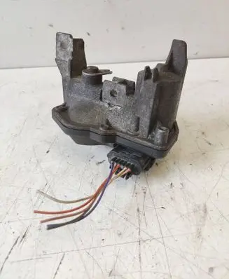 Renault Megane III Electric throttle body valve 147808010R