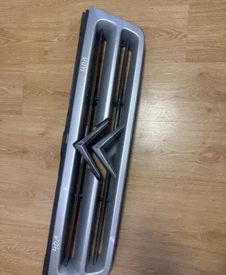 Citroen Jumper Front bumper upper radiator grill 1304699070