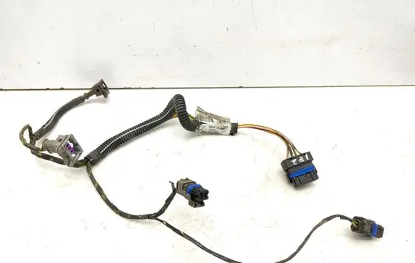 Peugeot 607 Other wiring loom 9651613780