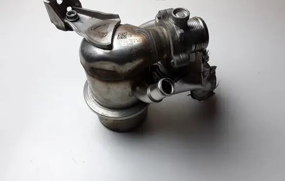 Seat Tarraco EGR valve cooler 04L131512BR