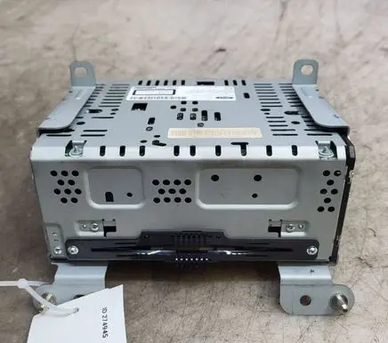 Ford Galaxy Radio/CD/DVD/GPS head unit EM2T19C107CG 10R048384