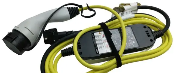 Volkswagen ID.3 Electric car charging cable 1EA971675BF