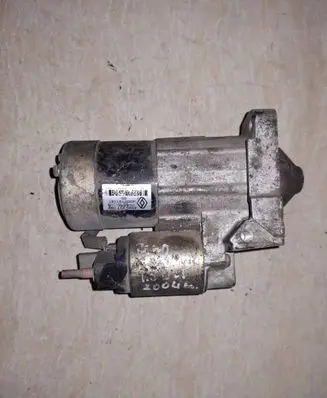 Renault Megane II Starter motor 8200227092 M000T91581