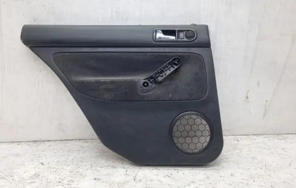 Volkswagen Golf IV Rear door card panel trim 1J4868115