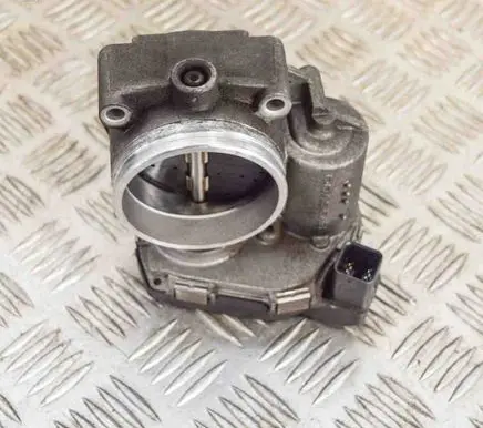 BMW 3 E90 E91 Throttle valve AC253115534 7561066