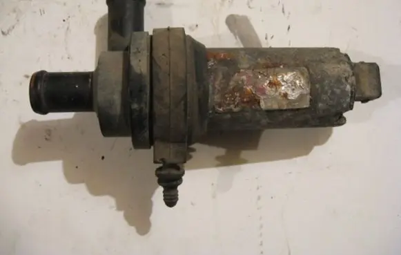 Volvo S80 Electric auxiliary coolant/water pump BOSCH0382020024