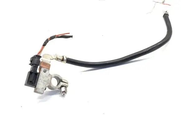 BMW X1 E84 Negative earth cable (battery) 7618677