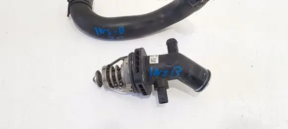 Thermostat/thermostat housing