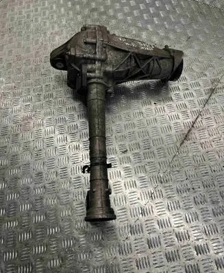 Front differential