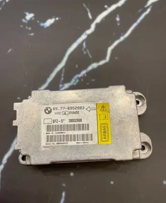 BMW 5 E60 E61 Airbag control unit/module 6952993 28002868