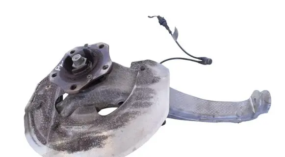 Porsche Panamera (970) Front wheel hub 97034115704