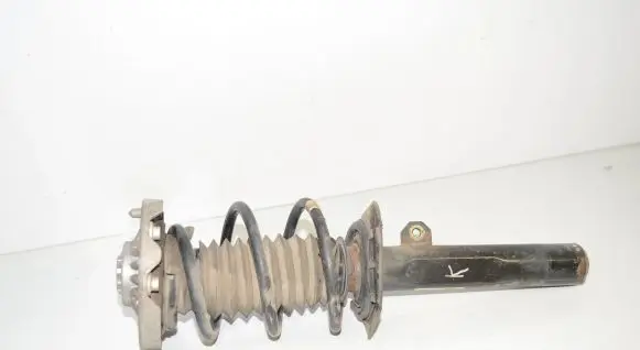 BMW 2 F46 Front shock absorber with coil spring 6857461 31316857461 31306887333