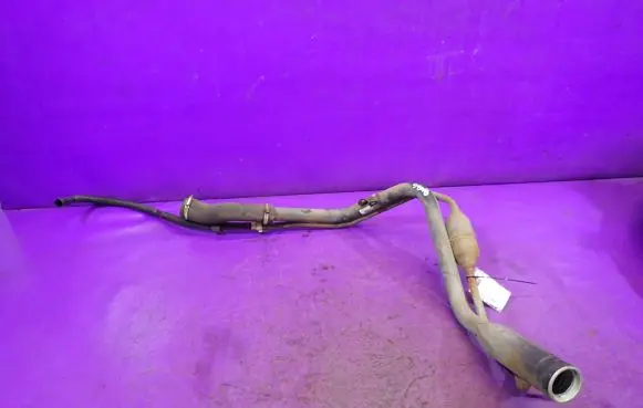 Fuel tank filler neck pipe