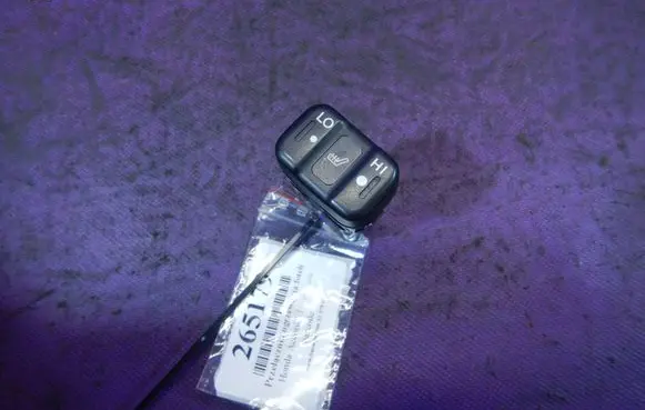 Honda Accord Seat heating switch M15993