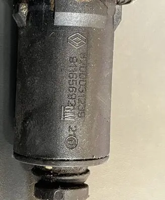 Renault Trafic II (X83) Clutch master cylinder 8200031239 91165692