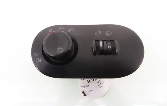 Seat Ibiza III (6L) Light switch 6L1941531AD