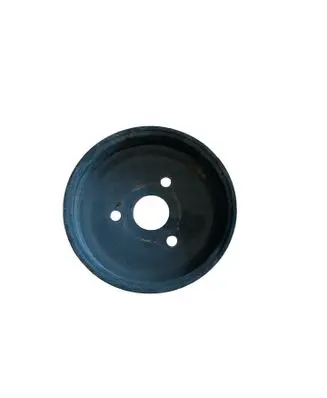 Opel Corsa C Water pump pulley 90531737