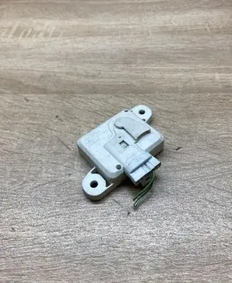 Opel Zafira A Airbag deployment crash/impact sensor 09133264
