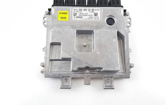 Mercedes-Benz GLE W167 Engine control unit/module A2569002300 A2569012300 0261S103G7
