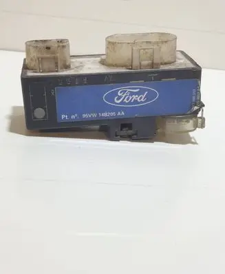 Ford Galaxy Coolant fan relay 7MO000317 8653AA