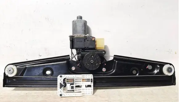 Mini Cooper Countryman F60 Rear door window regulator with motor 7390082