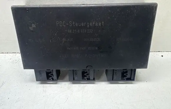 BMW 5 E60 E61 Parking PDC control unit/module 6978232