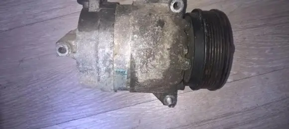 Opel Frontera B Air conditioning (A/C) compressor (pump) 6560298