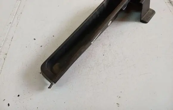 Mercedes-Benz A W169 Other interior part A1699190520