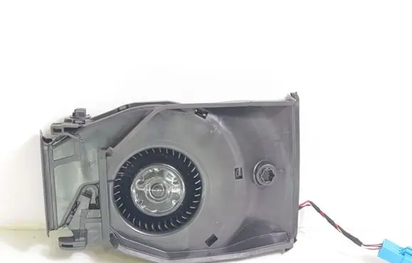 Mercedes-Benz EQC Heater fan/blower A2059062601