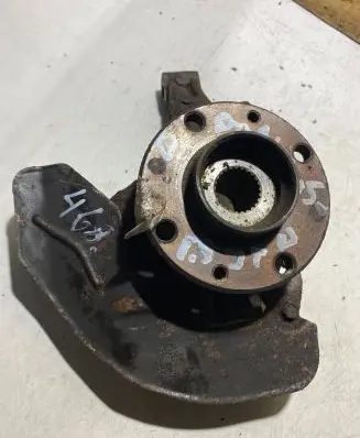 Fiat Doblo Front wheel hub