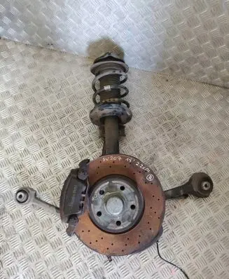 Mercedes-Benz E C207 W207 Front wheel hub spindle knuckle A2043233000 20446
