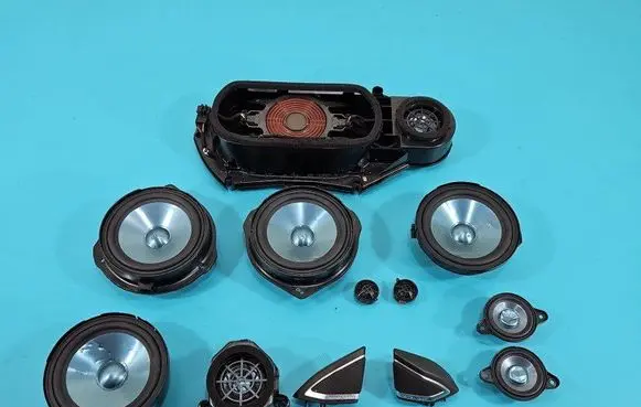 Mercedes-Benz CLS C218 X218 Front door speaker A2128202302 IMPRK1471574