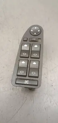 BMW 5 E39 Electric window control switch 6904339 923087