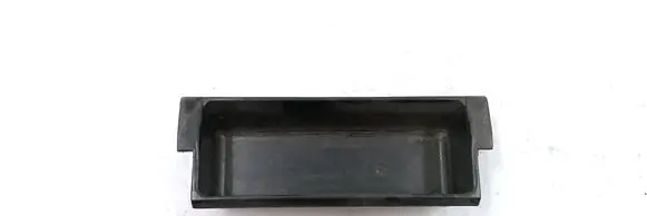 Volkswagen PASSAT B5 Ashtray (rear) 3B0857962A