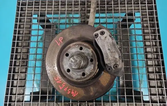 Mercedes-Benz CLS C219 Front wheel hub spindle knuckle IMPRK1457515