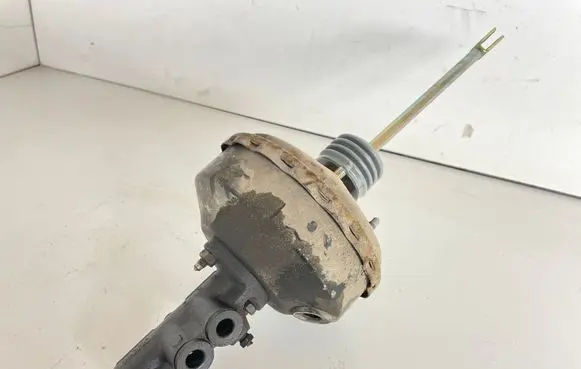 Smart ForTwo I Brake booster 0204021496