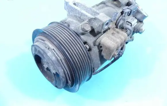 Nissan X-Trail T32 Air conditioning (A/C) compressor (pump) 447250-1520 IMPRK1257461
